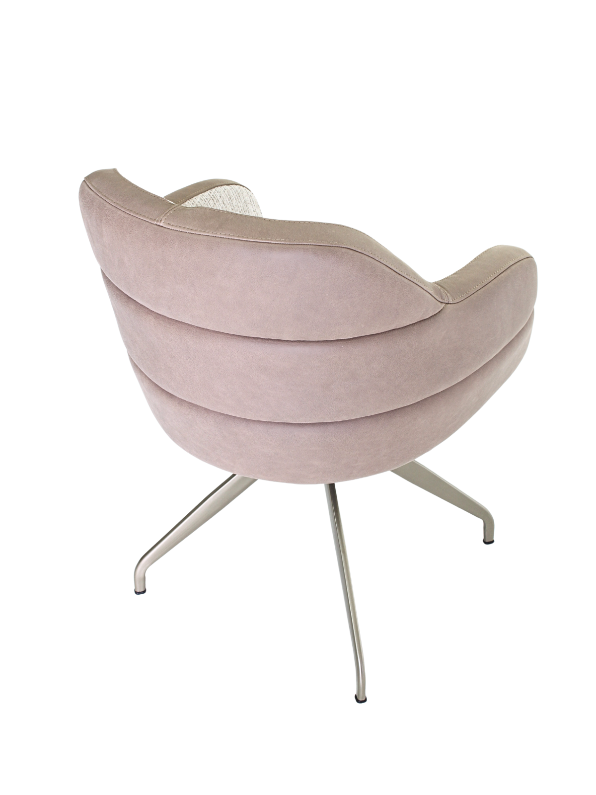 Scaun tapitat stofa | model CREMO