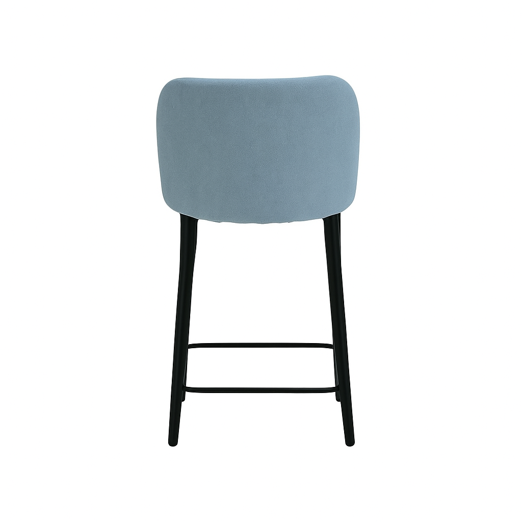 Scaun insula catifea BEJ | model IVA