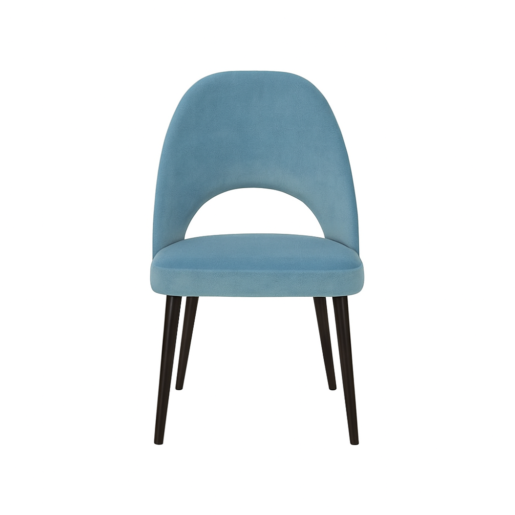 Scaun catifea ROZ | model EXPRES