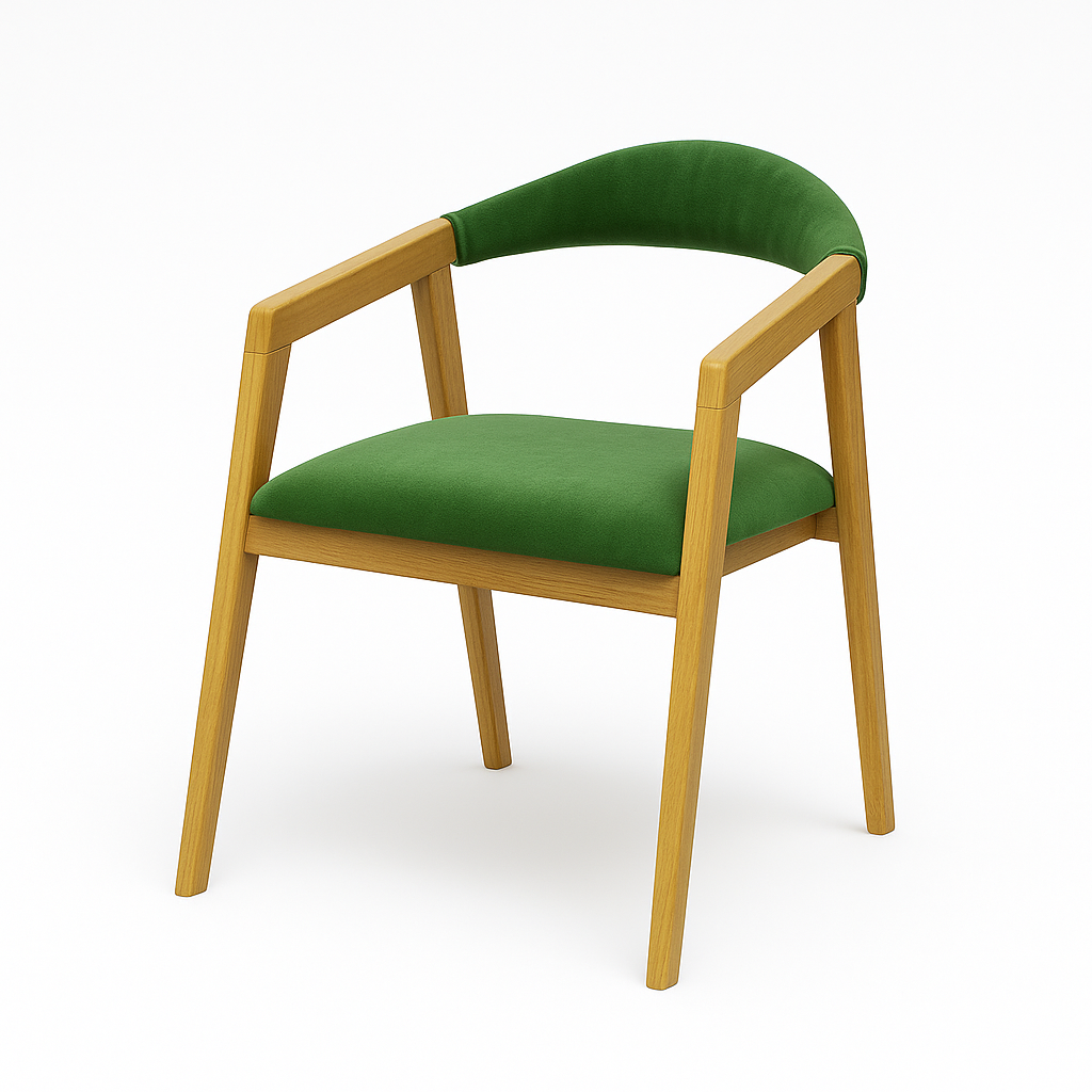 Scaun catifea BEJ | model VIGO