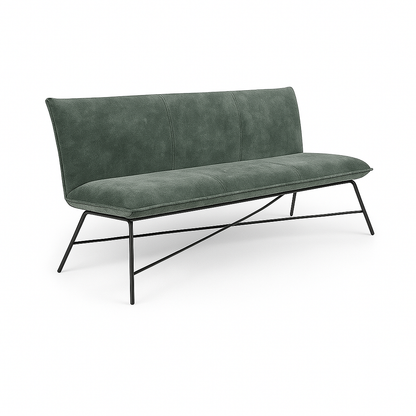 Bancheta catifea BEJ | model FLIP