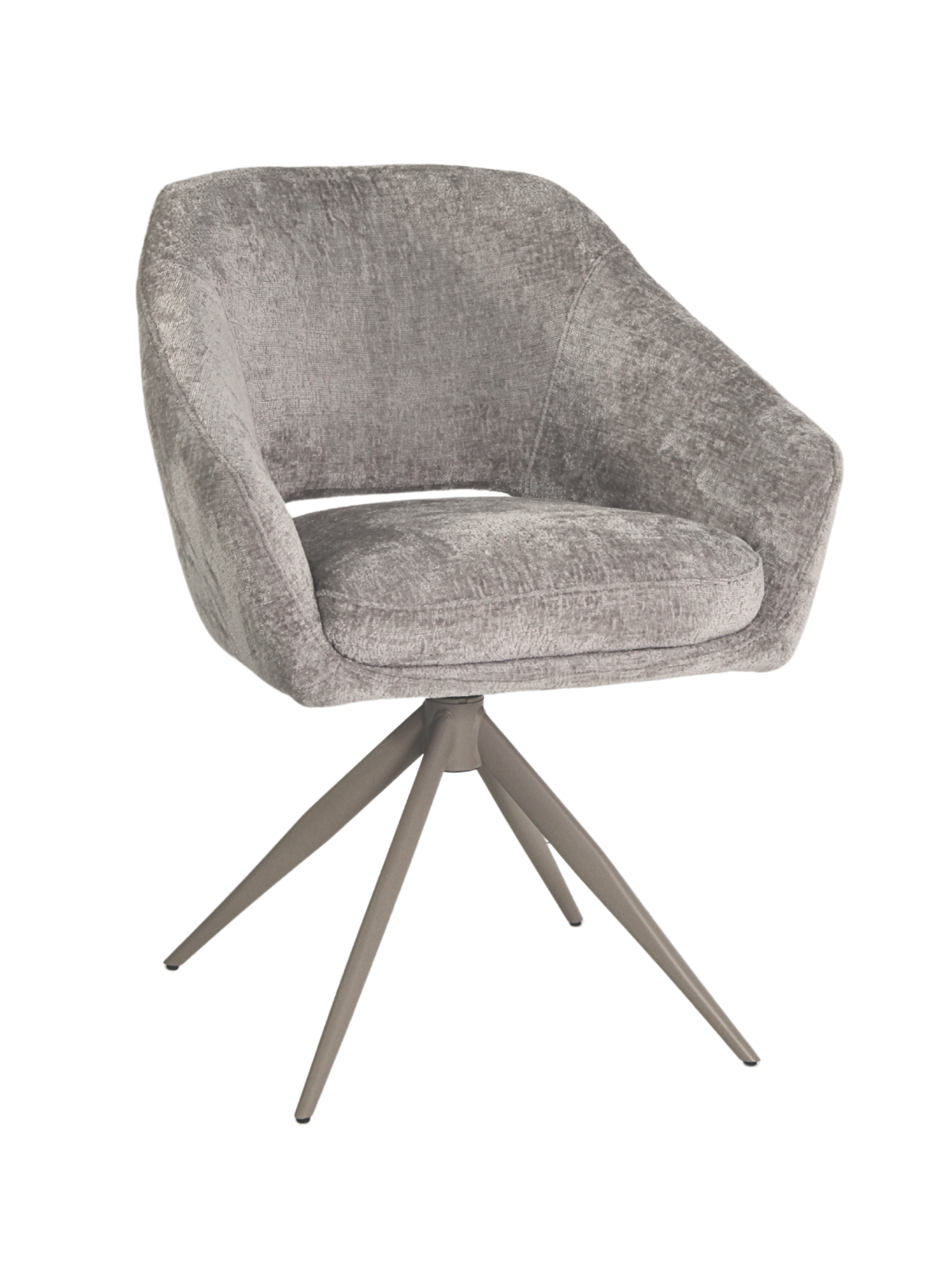 Scaun tapitat stofa | model ANCA