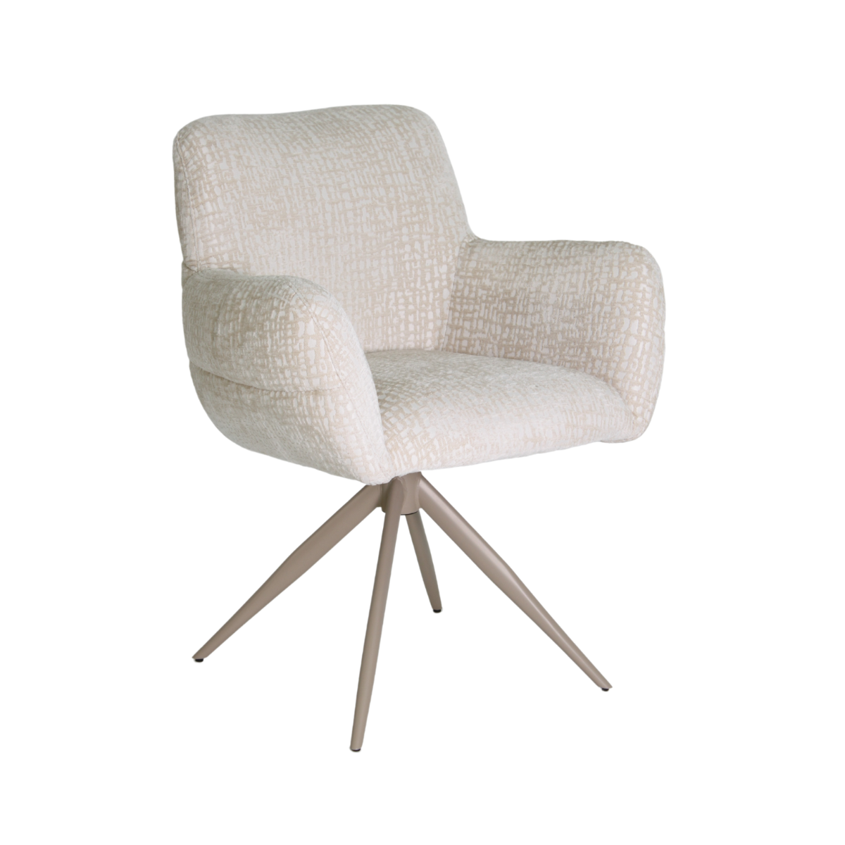 Scaun tapitat stofa | model FILIP