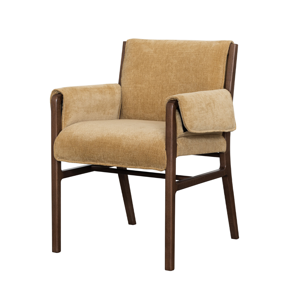 Scaun pentru citit din stofa | model CELIO