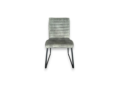 Scaun Sabina easy catifea - pe stoc