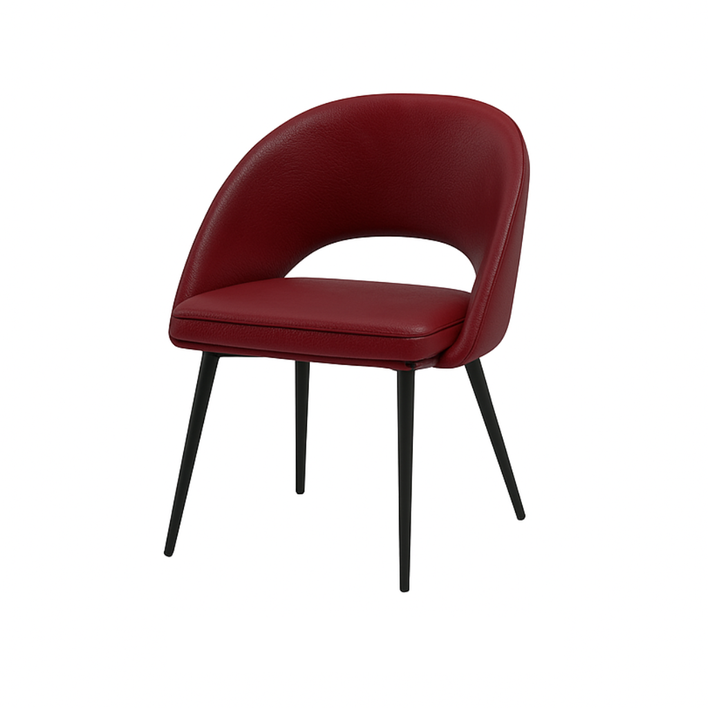 Scaun piele MARO | model LAVA