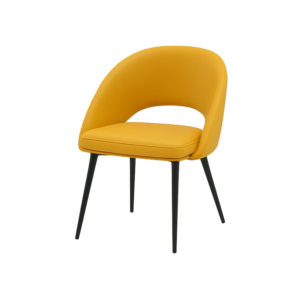 Scaun piele ROSIE | model LAVA