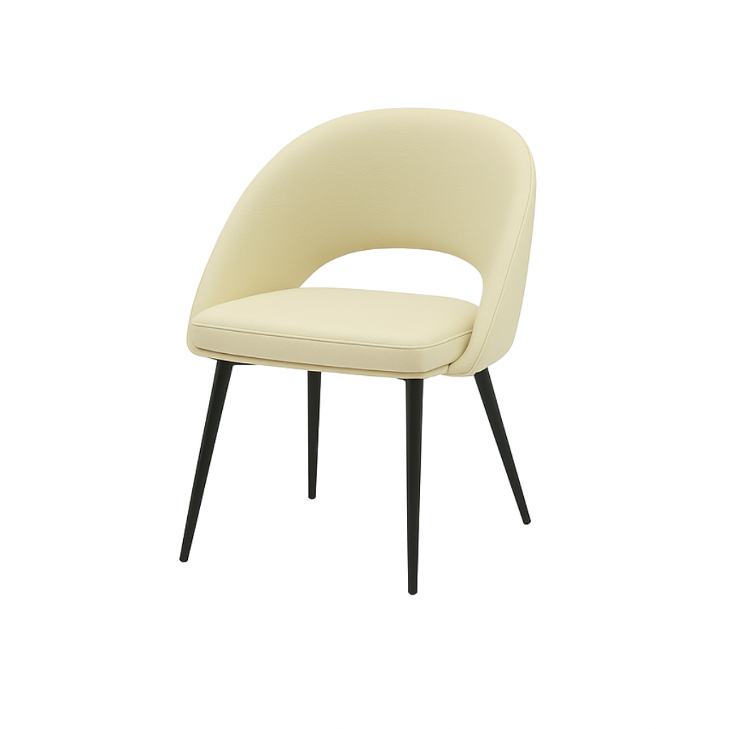 Scaun piele ROSIE | model LAVA