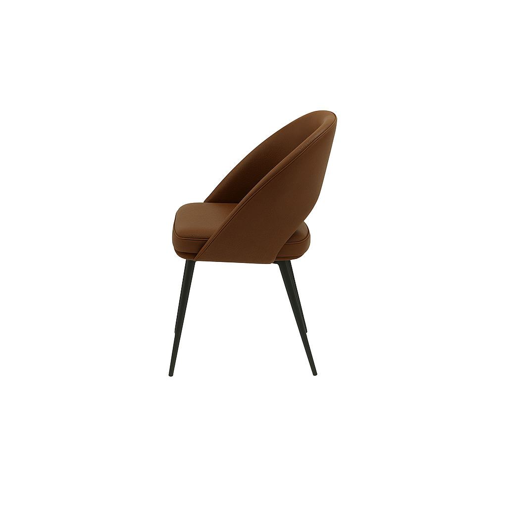 Scaun piele ROSIE | model LAVA