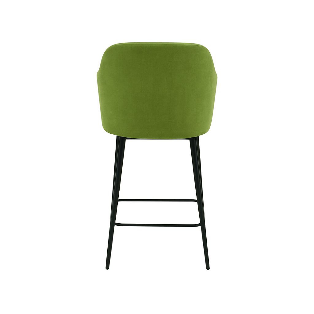 Scaun bar catifea | model ALEX