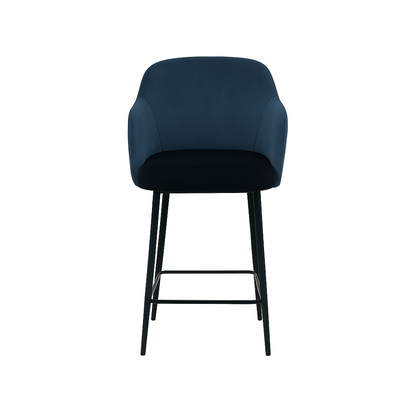 Scaun bar catifea | model ALEX