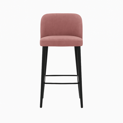 Scaun bar catifea | model IVA