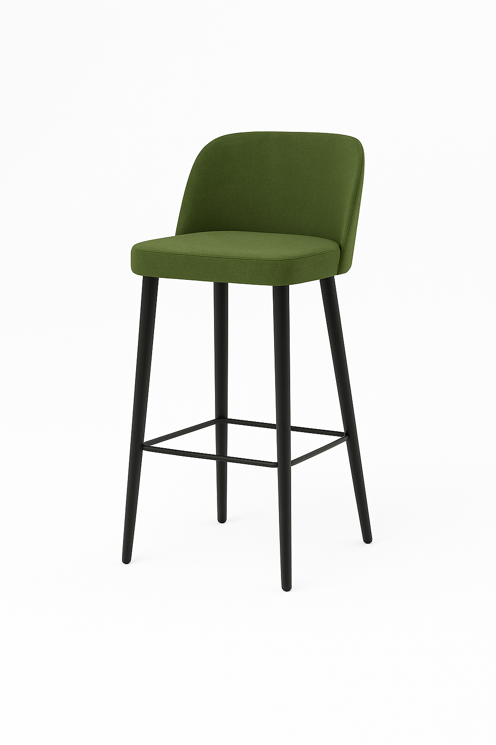 Scaun bar catifea | model IVA