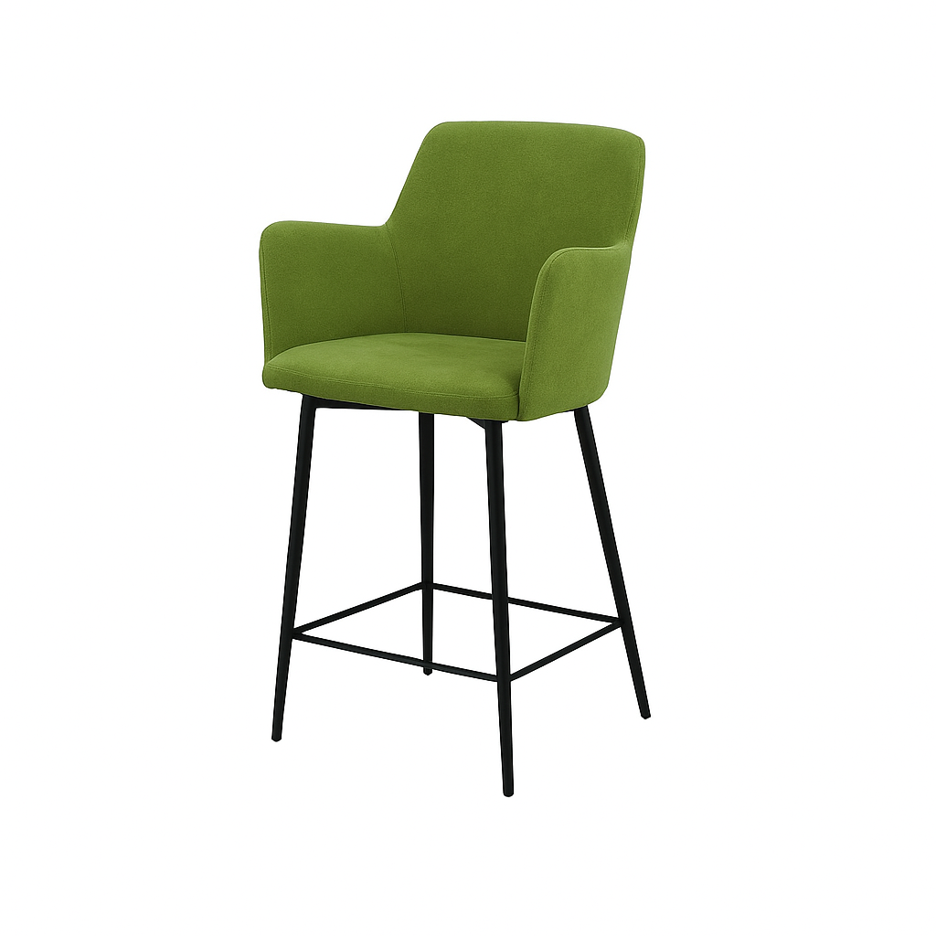 Scaun bar catifea | model SIGMA