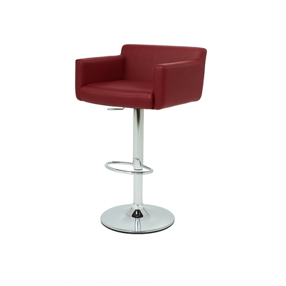 Scaun insula piele naturala BEJ | model IDA