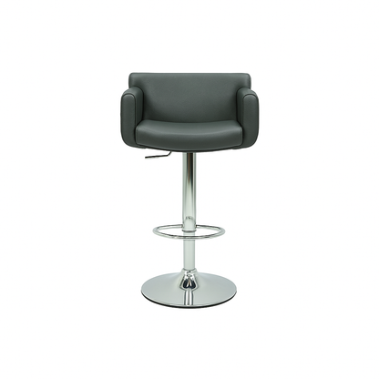 Scaun insula piele naturala BEJ | model IDA