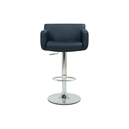 Scaun insula piele VERDE | model IDA