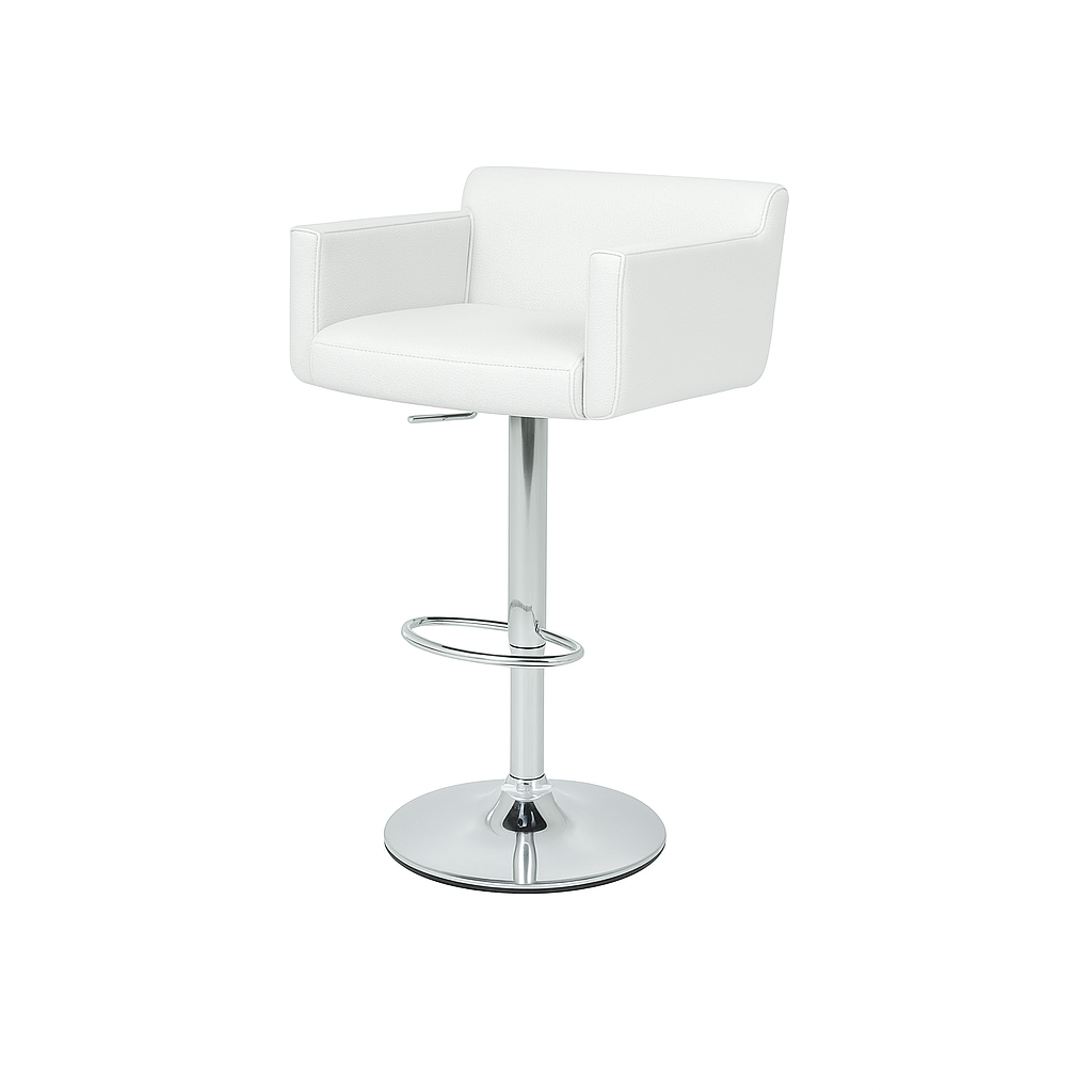 Scaun insula piele VERDE | model IDA