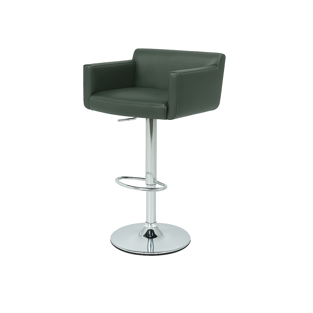 Scaun insula piele naturala MARO | model IDA