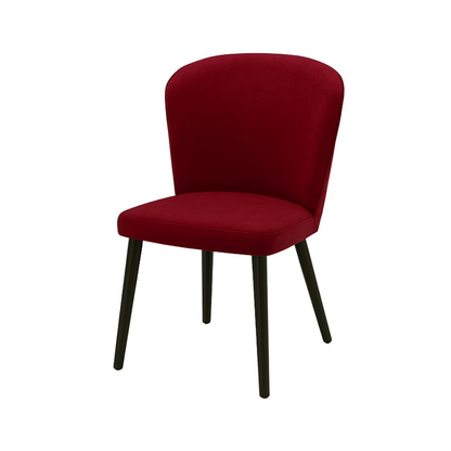 Scaun catifea ROSIE | model ARES