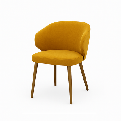 Scaun catifea TURCOAZ | model CAPRICE