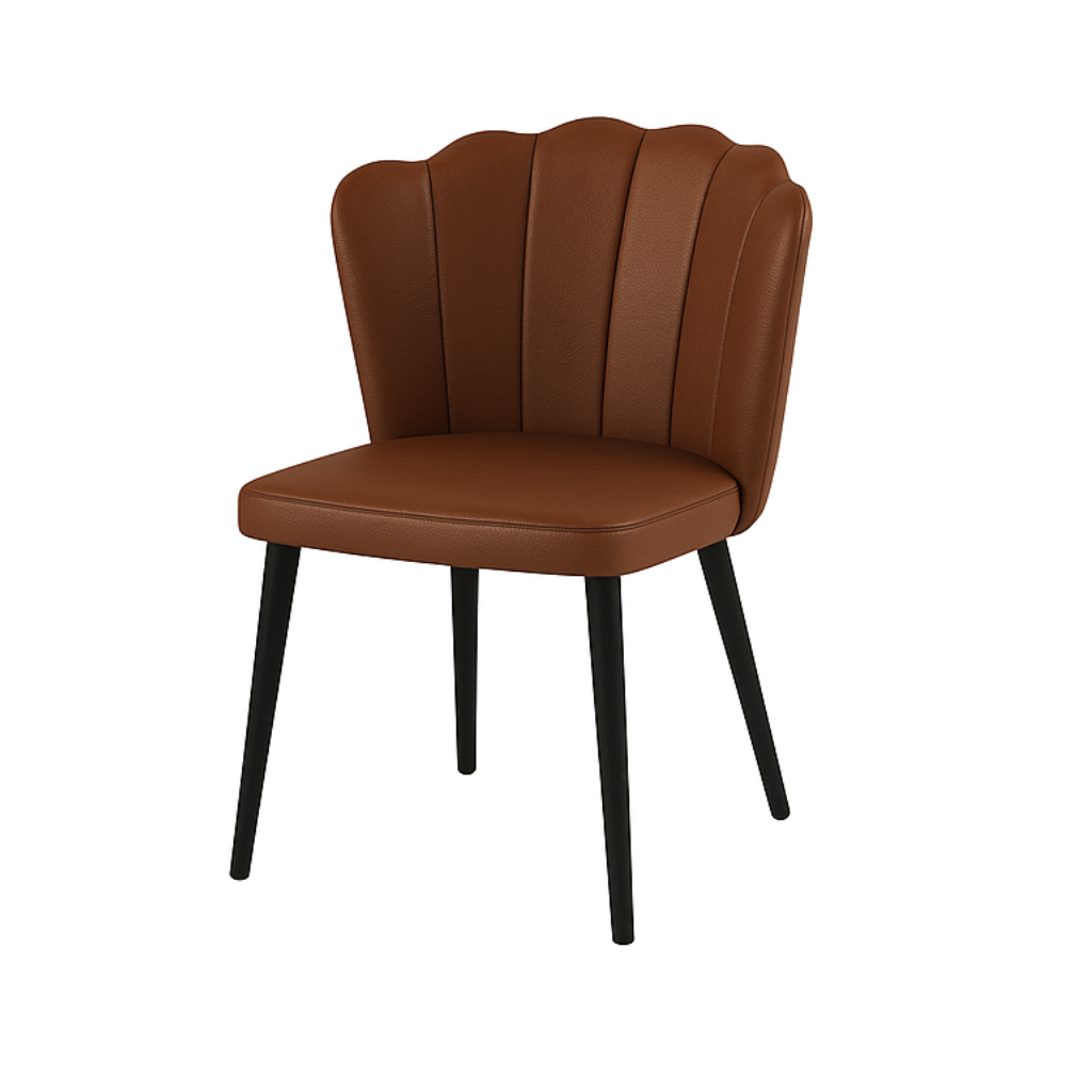 Scaun piele ROSIE | model ARIA