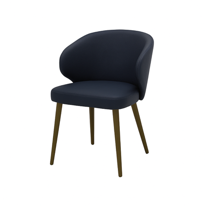 Scaun piele VERDE | model CAPRICE