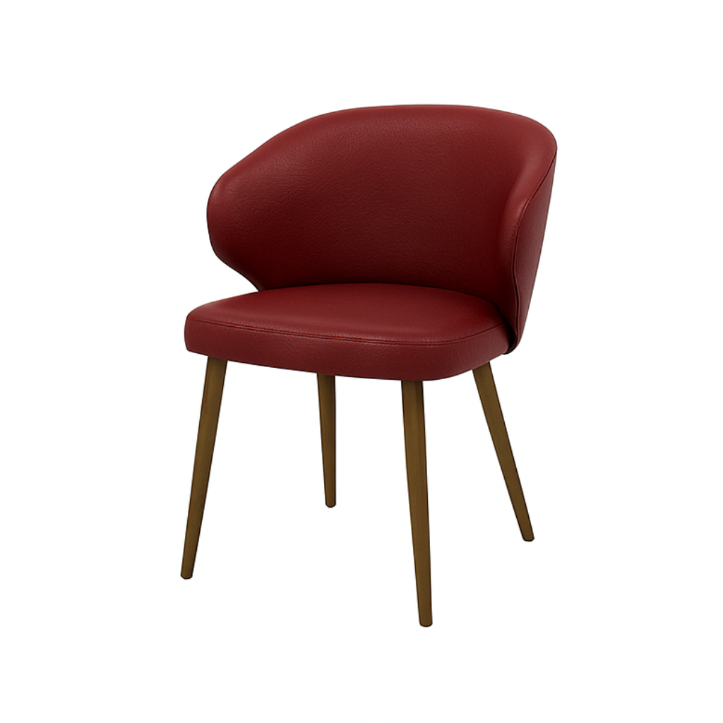 Scaun piele ALBA | model CAPRICE