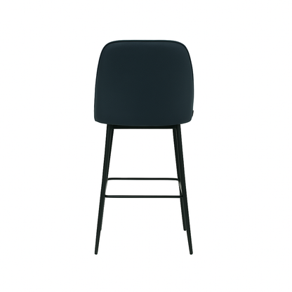 Scaun bar piele naturala | model FOX