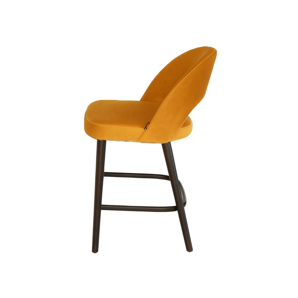 Scaun bar catifea | model EXPRES