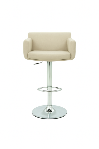 Scaun bar catifea BORDO | model IDA