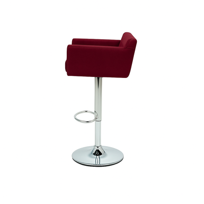 Scaun bar catifea | model IDA