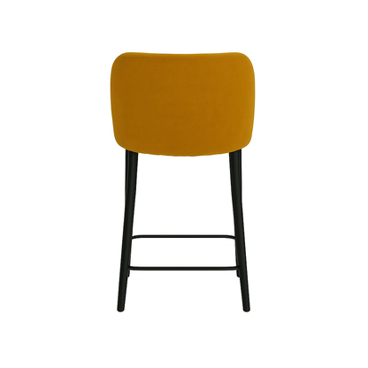 Scaun insula catifea BEJ | model IVA