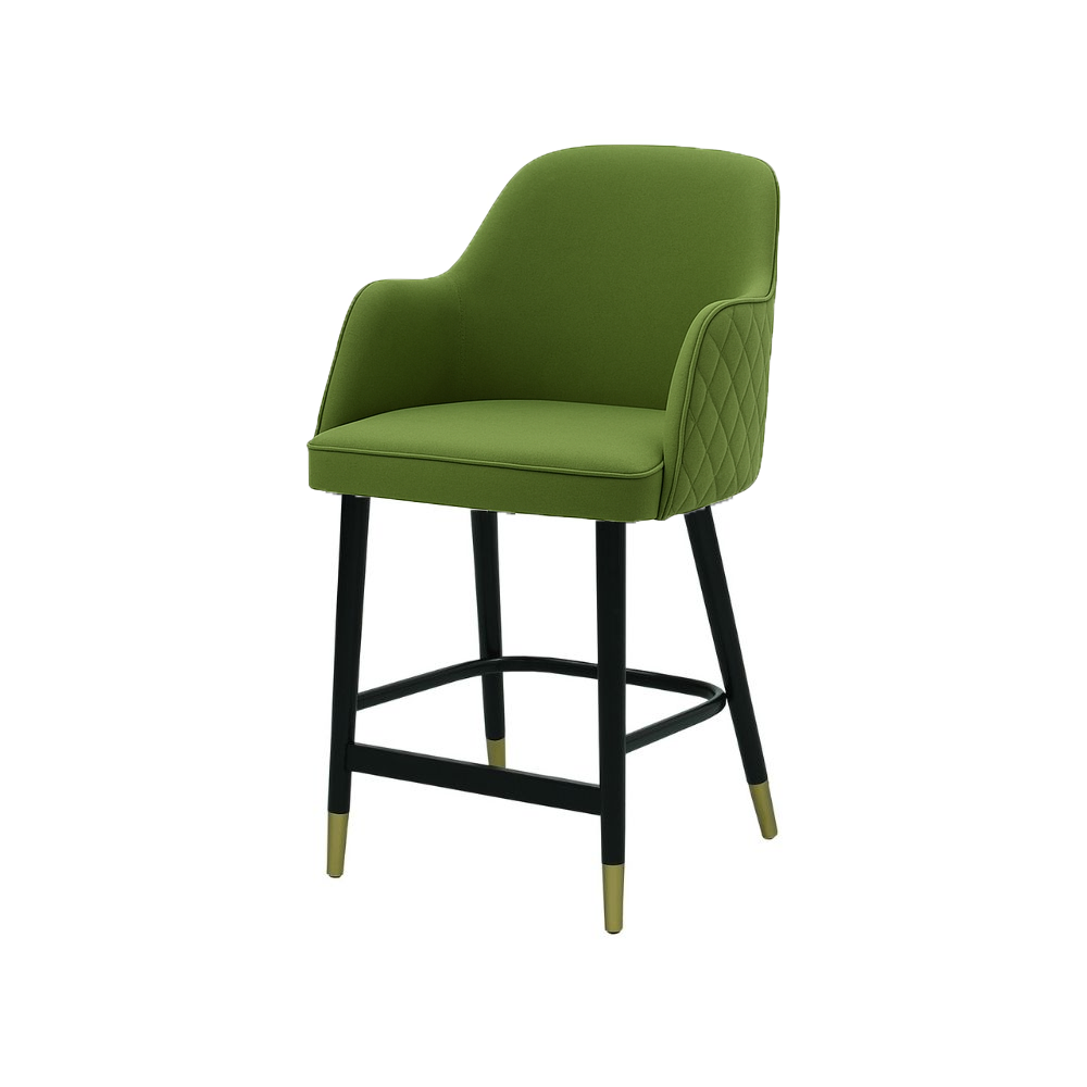 Scaun bar catifea | model PINO X