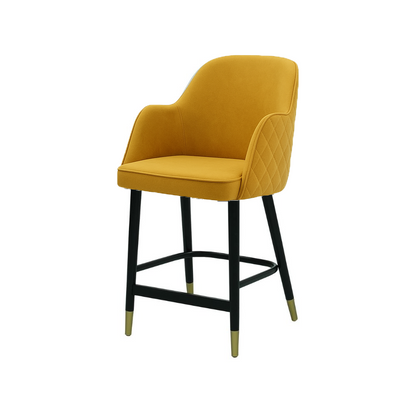 Scaun bar catifea | model PINO X