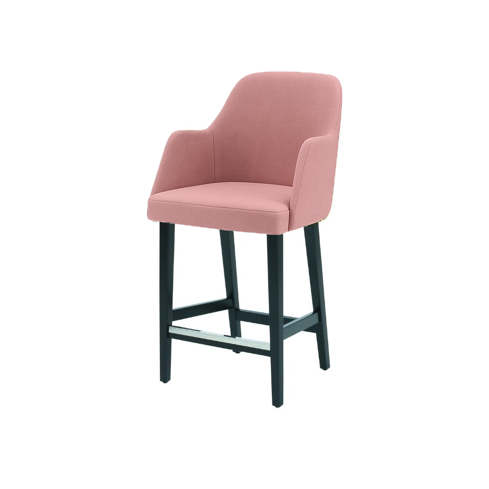 Scaun bar catifea | model PINO