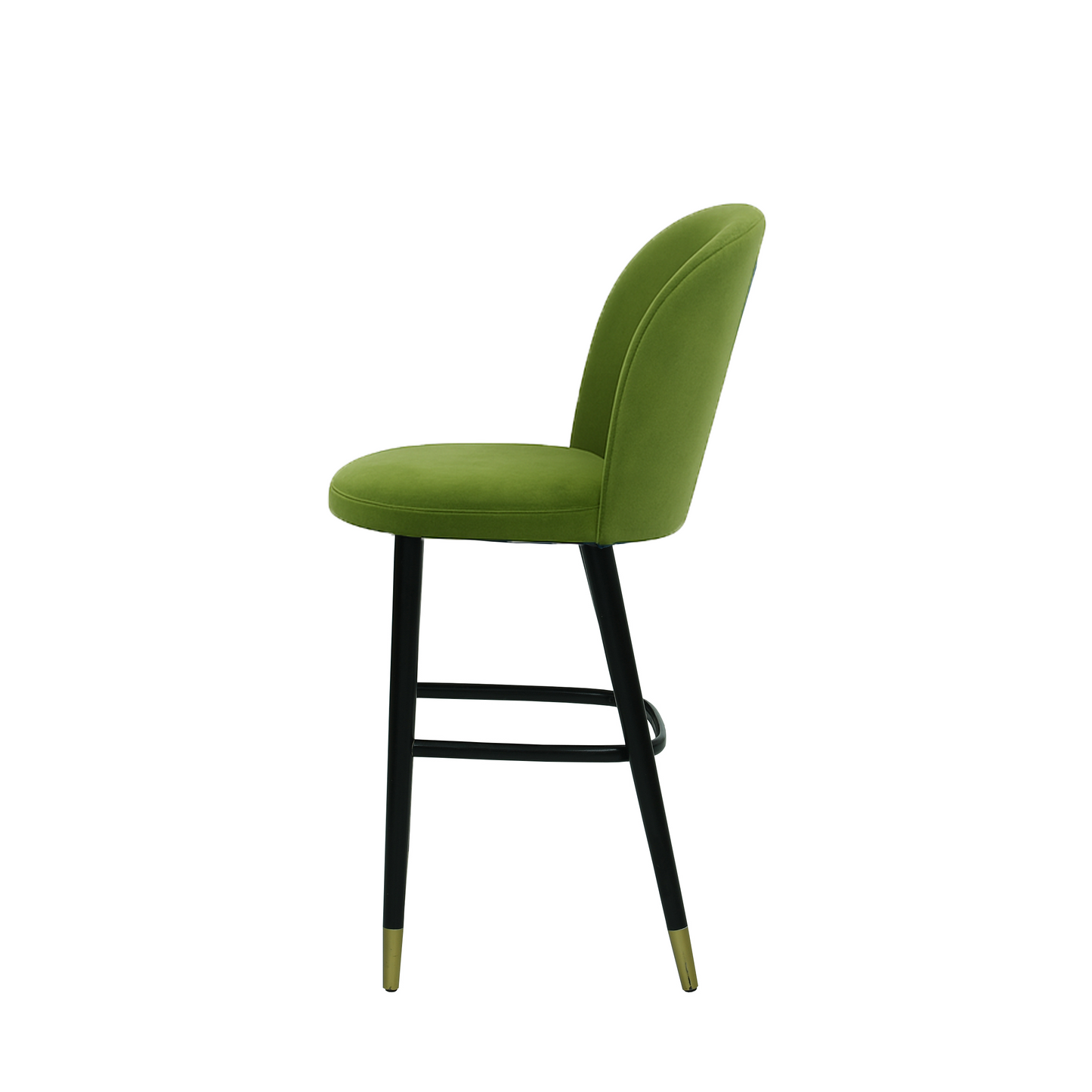 Scaun bar catifea | model SAM