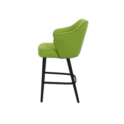 Scaun bar catifea | model ZEUS