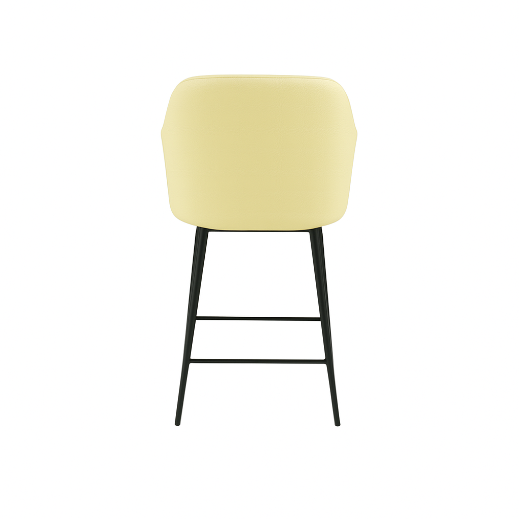 Scaun bar piele | model ALEX