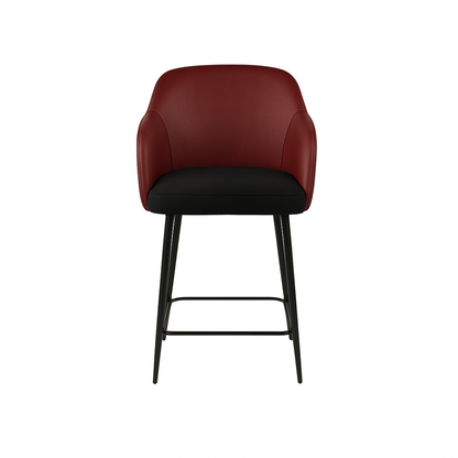 Scaun bar piele | model ALEX