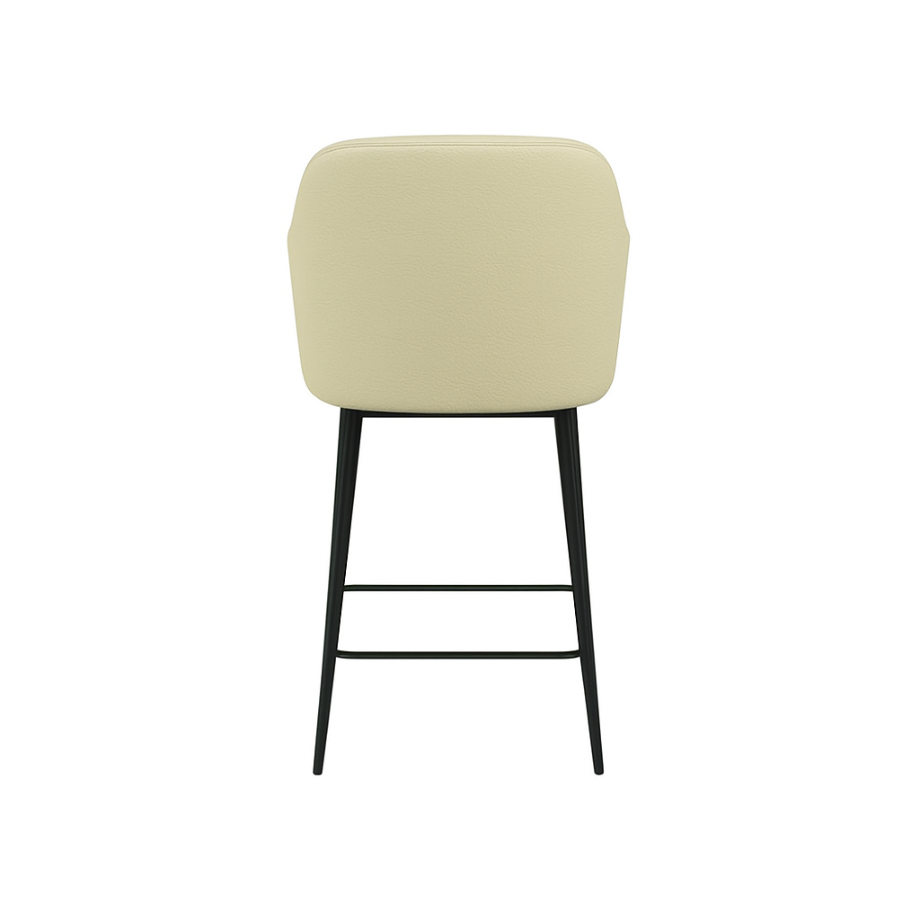 Scaun bar piele | model ALEX