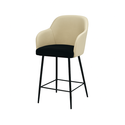 Scaun bar piele | model ALEX