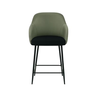 Scaun bar piele | model ALEX