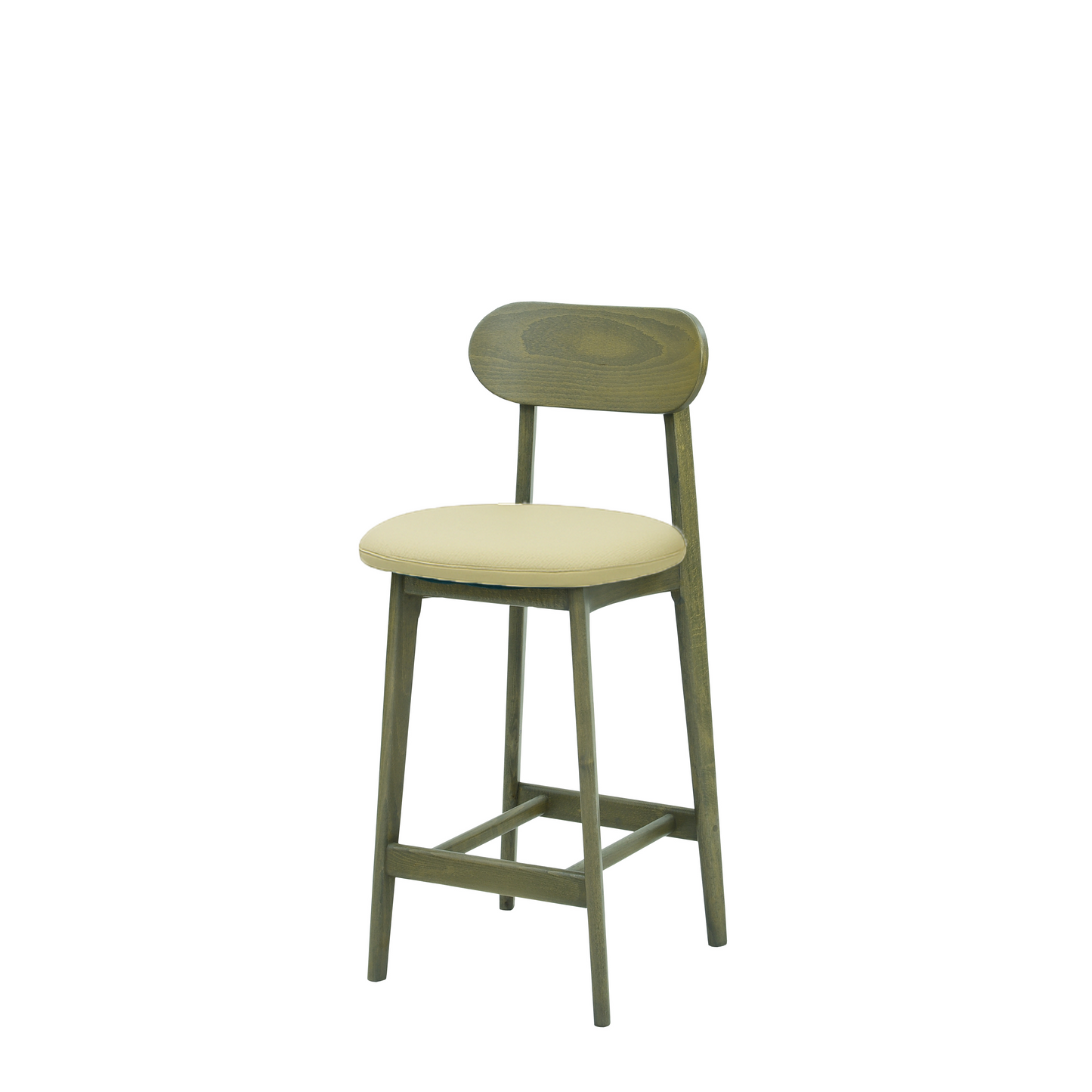 Scaun bar piele | model CLEO