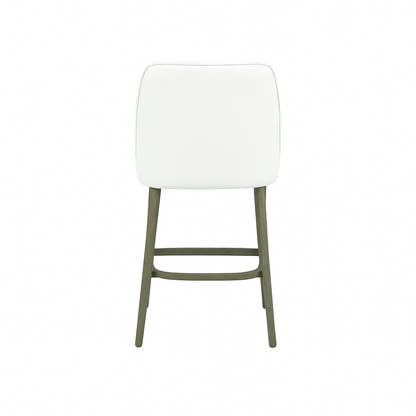 Scaun bar piele ROSIE | model GINA