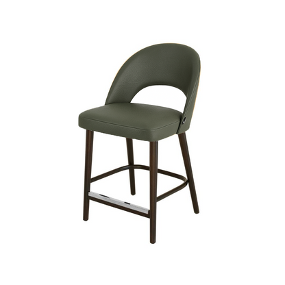 Scaun bar piele ALBA | model EXPRES