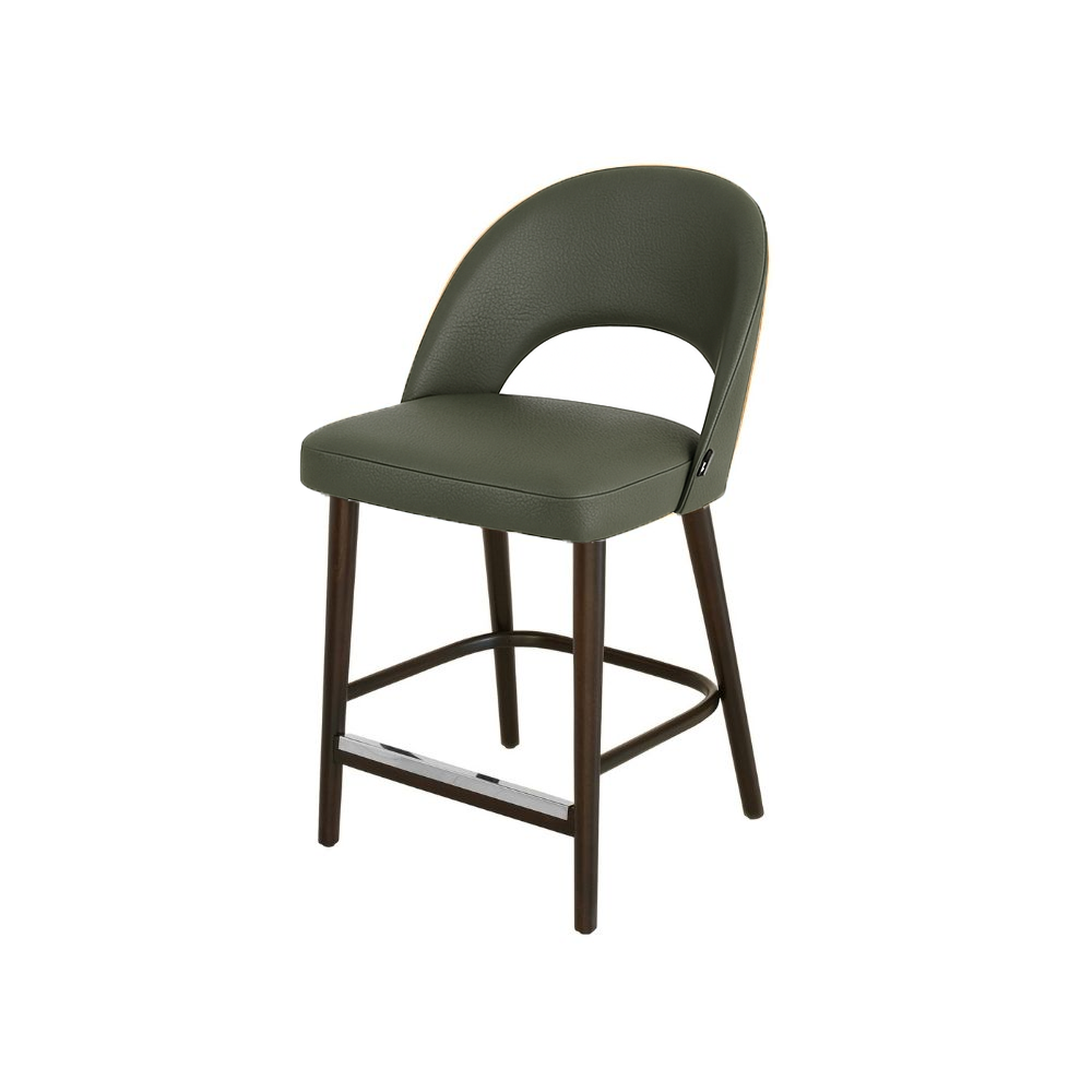 Scaun bar piele MARO | model EXPRES