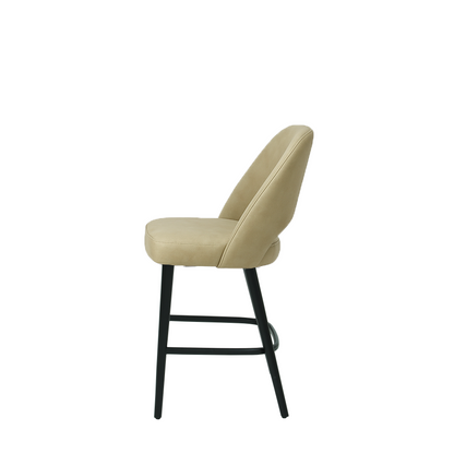 Scaun bar piele | model GABE