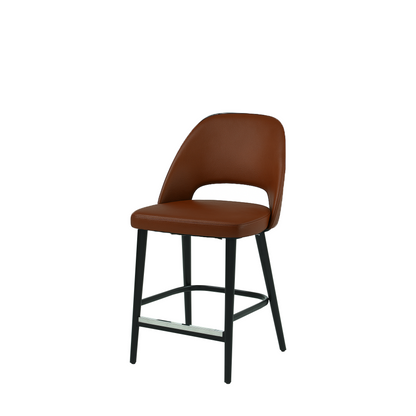 Scaun bar piele | model GABE