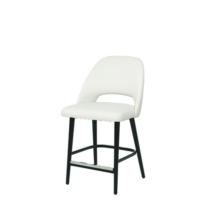 Scaun bar piele MARO | model GABE